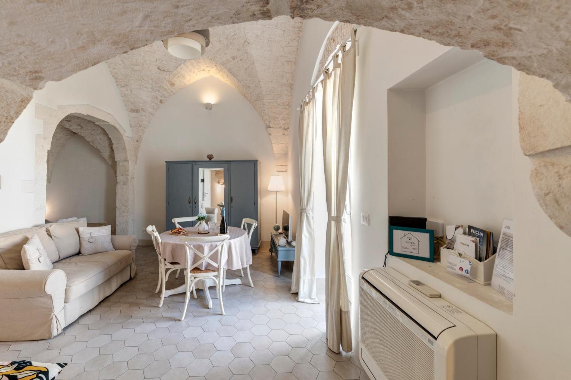 Ca'Milla Suite Home Ostuni Exterior foto
